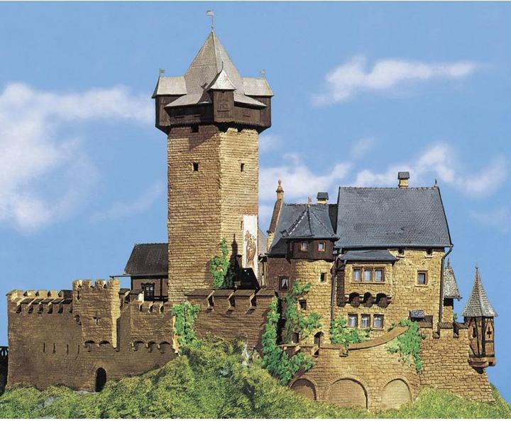 Kibri 39010 H0 Burg Falkenstein