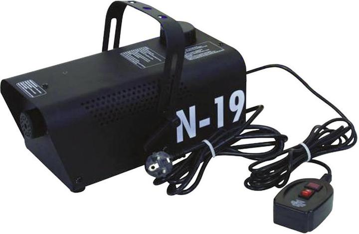 Produktbild Eurolite Nebelmaschine N-19 inkl. Kabel