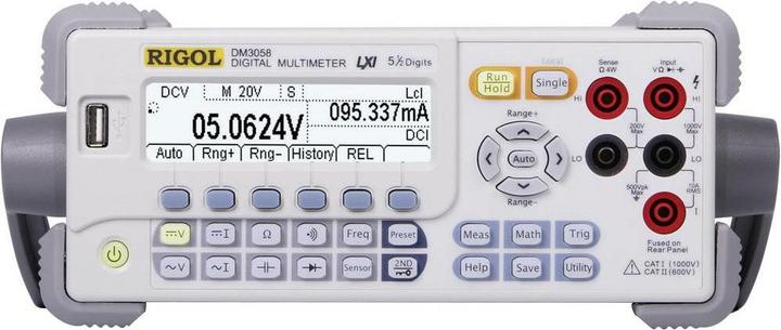 Produktbild Rigol Tisch-Multimeter digital DM305 (CAT III 300V)