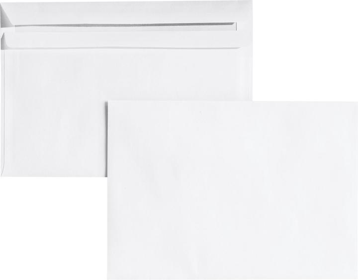 Image du produit Elepa Enveloppe sans fenêtre (C6, 100 x)