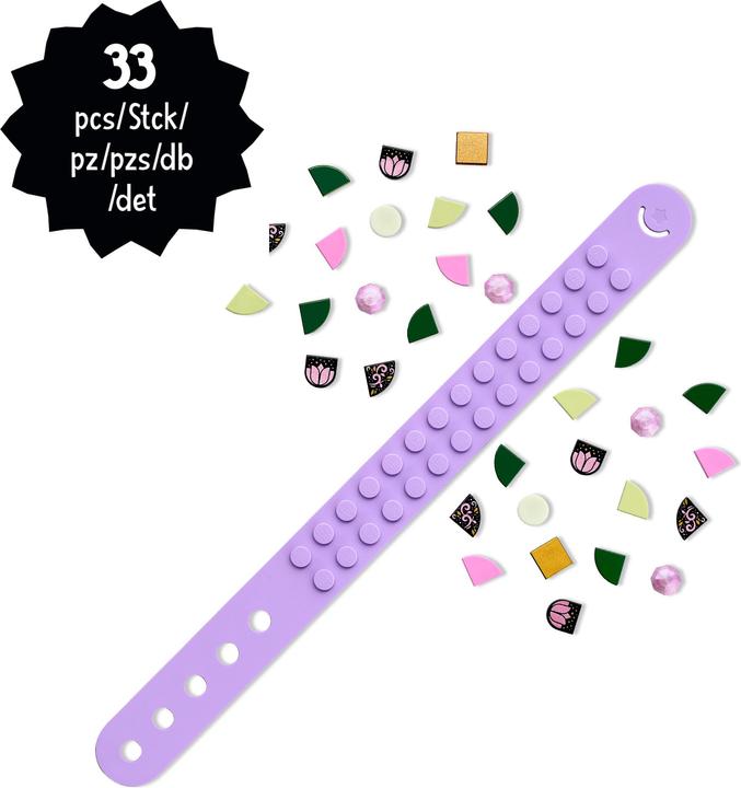 Image du produit LEGO Bracelet Wunderland (41917, LEGO Dots)