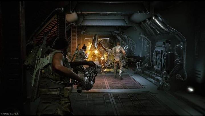 Immagine prodotto Focus Home Interactive Aliens: Fireteam Elite (Xbox Series X, Xbox One X, DE)