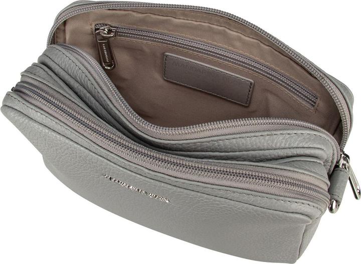 Actual product image Mandarina Duck Shoulder bag Mellow Leather Camera Bag FZT13