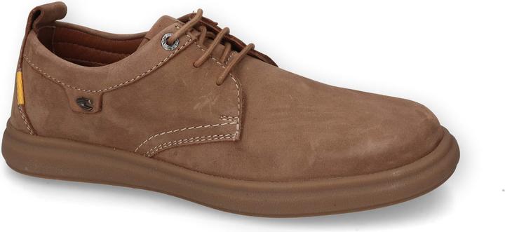 Image du produit Camel Active Sneaker Tumbled Nubuk TAUPE (45)