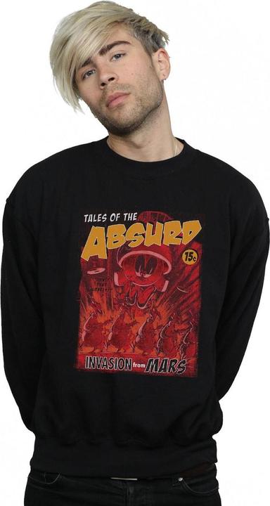 Produktbild Looney Tunes Invasion From Mars Sweatshirt (L)