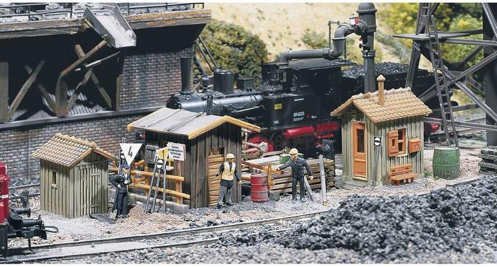 Actual product image Faller 120140 H0 hobby house