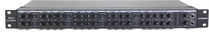 Actual product image Samson Sm10 (Line-mixer)