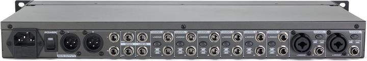Actual product image Samson Sm10 (Line-mixer)