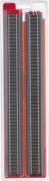 Märklin H0 C-Gleis (mit Bettung) 20360 (Spur H0)