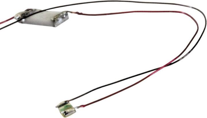 Sol-Expert LED met kabel groen LGR-K 0603