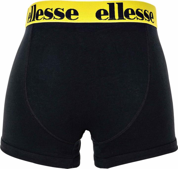 Actual product image Ellesse Casual Stretch Boxer Shorts (XXL, pack of 7)