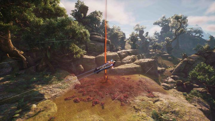 Image du produit THQ Outcast 2 (PC, IT, FR)