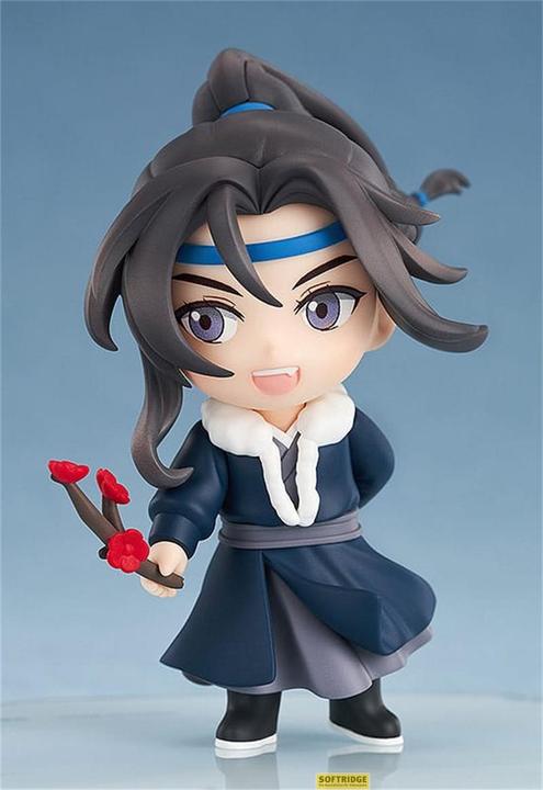 Actual product image Good Smile Company Qiang Jin Jiu PVC Statue Shen Zechuan & Xiao Chiye: Hong Mei Fu Xue Ver. 12 cm