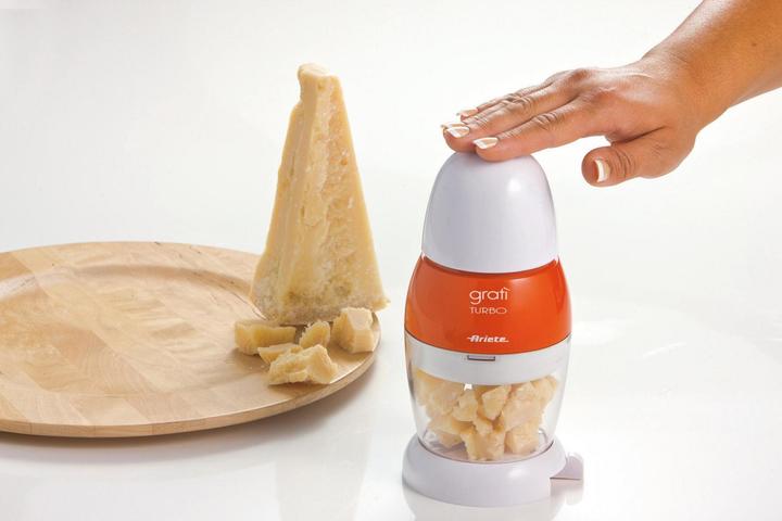 Actual product image Ariete Electric grater