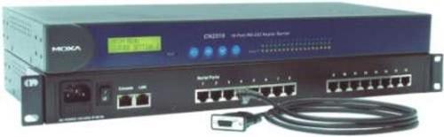 Actual product image Moxa CN2510-8-48V - Terminal server - 8 ports
