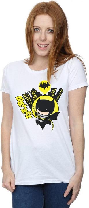 Produktbild Chibi Batman Swinging TShirt (S)