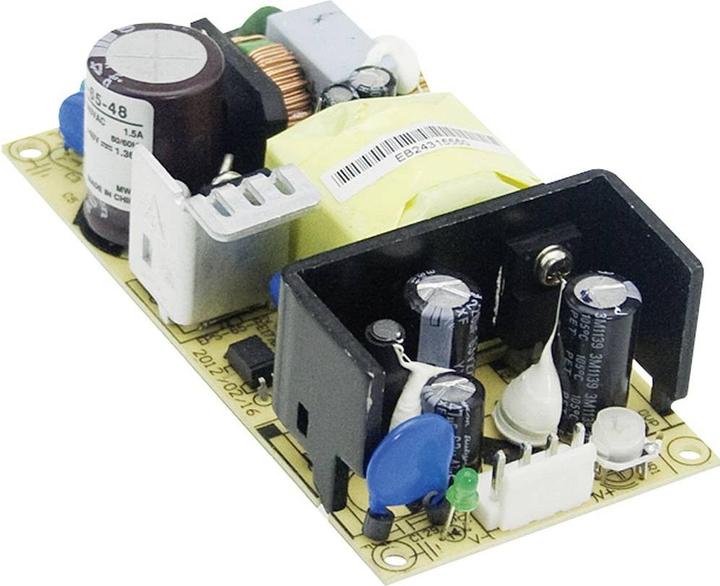 Produktbild MeanWell Schaltnetzteil 24V 2,71A 65W