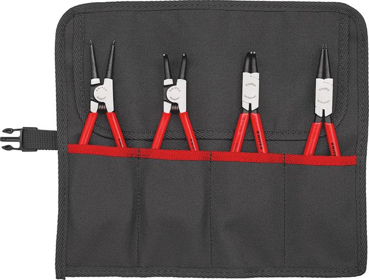 Knipex Sicherungsringzangen-Set (98 mm)