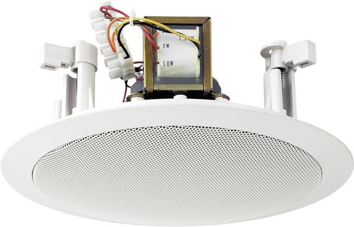 Immagine prodotto Monacor EDL-26 altoparlante ELA incorporato (1 pz.)