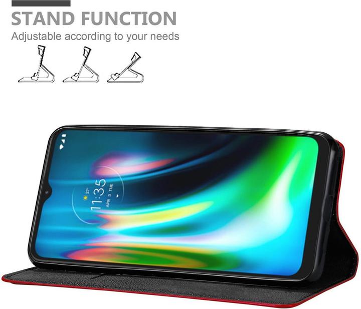Produktbild Cadorabo Cover (Motorola Moto G9 Play)