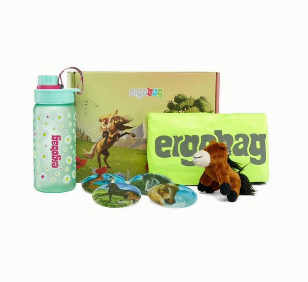 Actual product image Ergobag Fan Box Horses