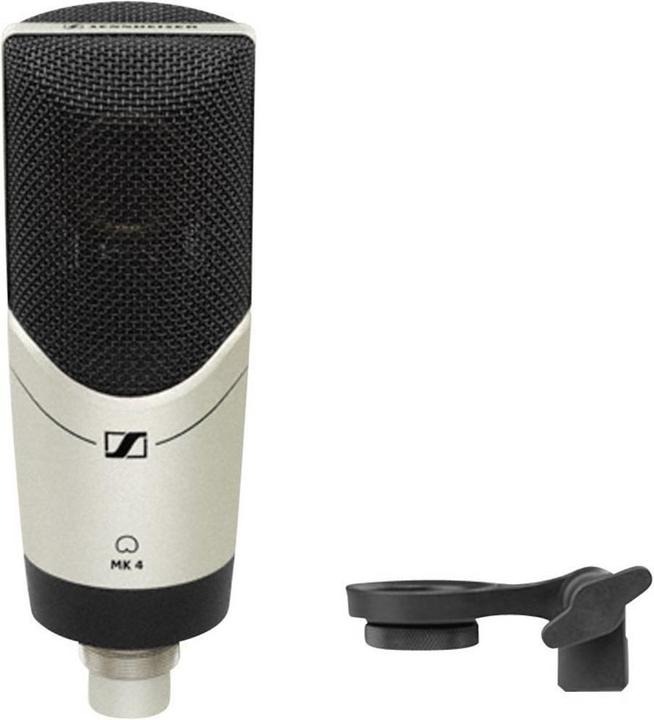 Actual product image Sennheiser Mk 4