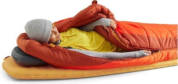 Actual product image Sea To Summit Pursuit Plus Self Inflating Mat