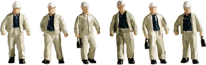 Produktbild Noch 15042 H0 Figuren Bergarbeiter
