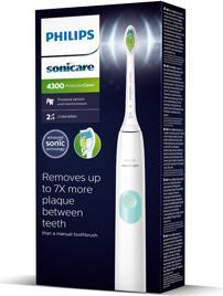 Actual product image Philips Sonicare ProtectiveClean 4300 (Sonic toothbrush)