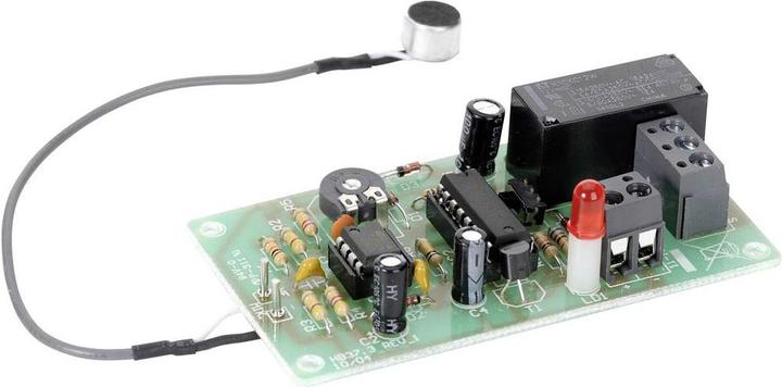 Actual product image Conrad Components Gossip switch kit Compon