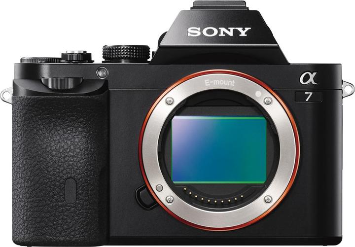 Sony Alpha 7 Body (24.30 Mpx, Full frame)