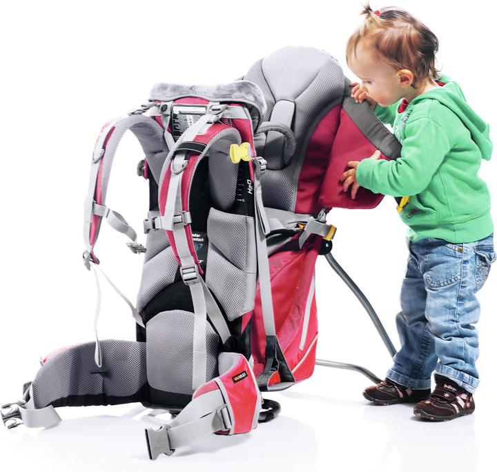 Actual product image Deuter Kid Comfort II