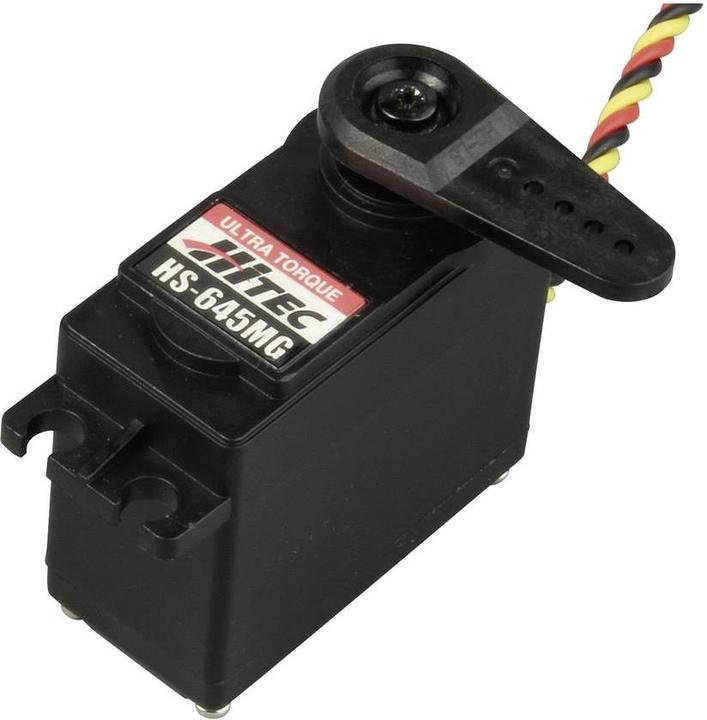 Produktbild Hitec Standard-Servo HS-645MG Analog