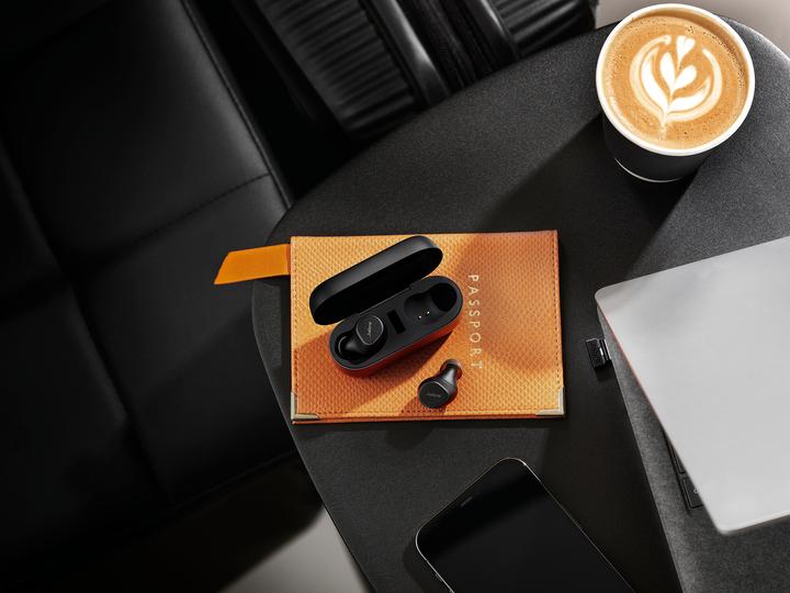 Produktbild Jabra EVOLVE2 BUDS USB-A UC - (Kabellos, USB-A)
