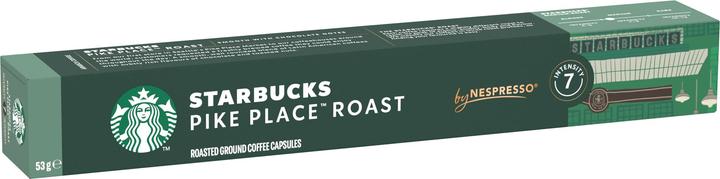Immagine prodotto Starbucks Pike Place Roast by Nespresso Medium Roast (10 x Porta.)