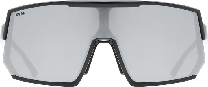 Image du produit Uvex Sports Sportstyle 235 (Noir mat, mirror silver (S3))