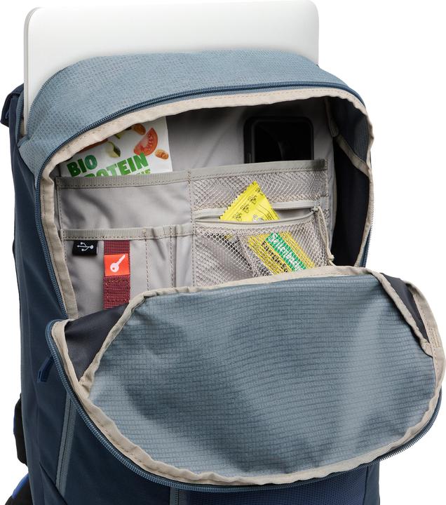 Actual product image Vaude Cycle 20 II (20 l, Luggage carrier bag)