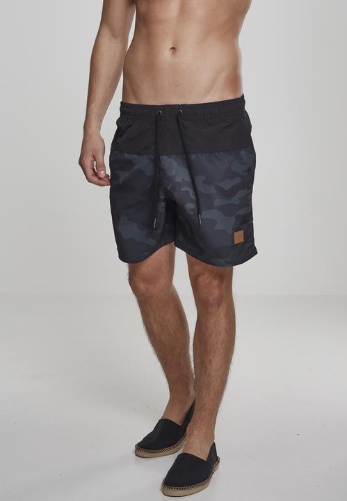 Immagine prodotto Urban Classics Pantaloncini da bagno Block (XXL)