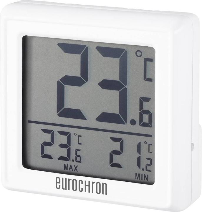 Image du produit Eurochron Thermomètre ETH 5000 Blanc