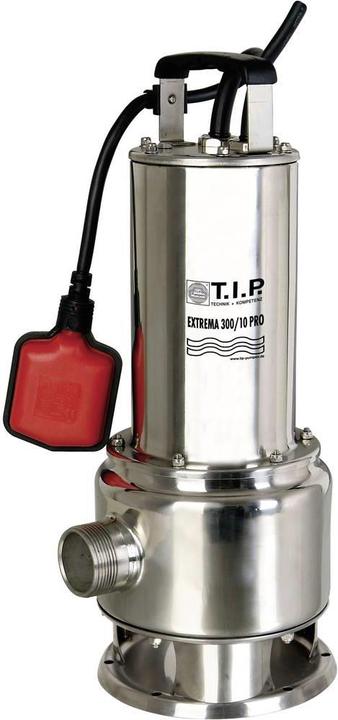 Actual product image T.I.P. Dirty water submersible pump 30072 (Sewage pump)