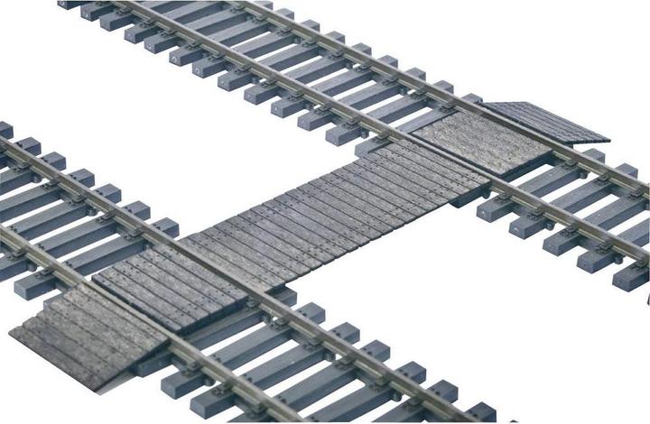 Produktbild MBZ 80124 H0 Gleisübergang (Spur H0)