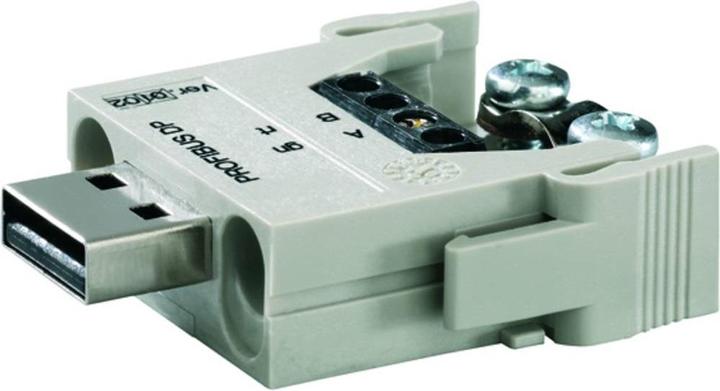 Produktbild Weidmüller Bus-Modul HDC CM BUS 2SS PBDP