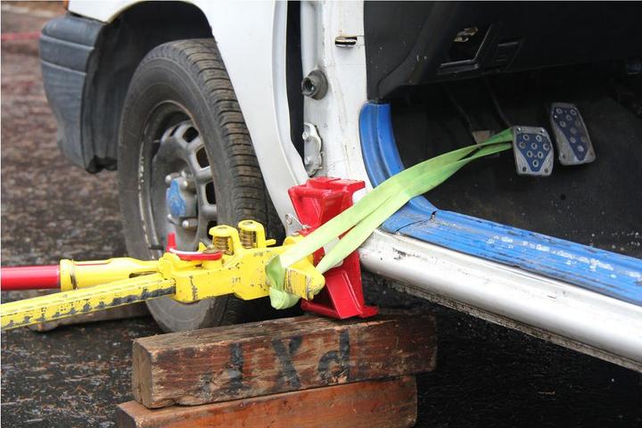 Produktbild Hi-Lift First Responder Jack, 48" (122 cm)