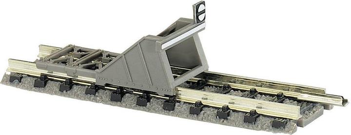 Produktbild Fleischmann N piccolo (mit Bettung) 9116 P (Spur N)