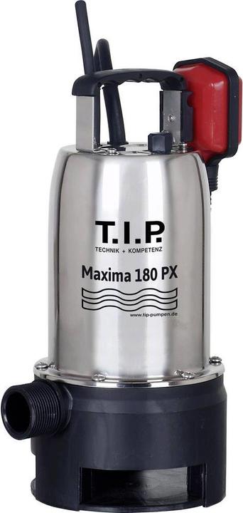 Actual product image T.I.P. Dirty water submersible pump 30121 (Sewage pump)