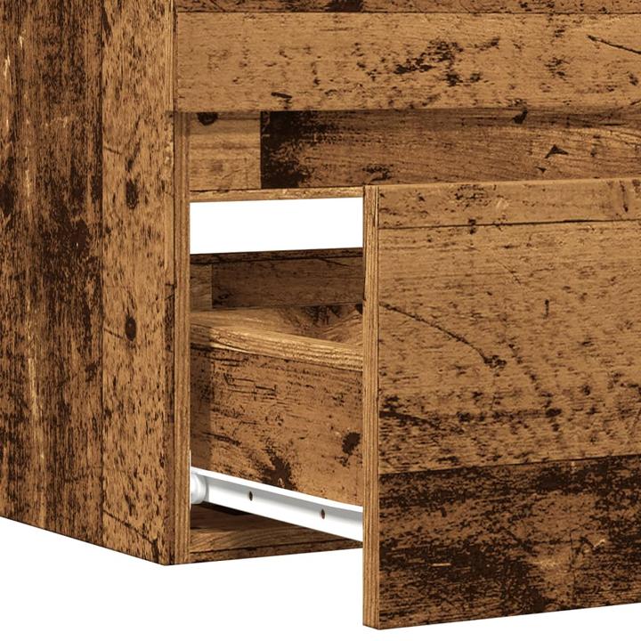 Immagine prodotto VidaXL Mobile Vanity - Ottica 90x38.5x45