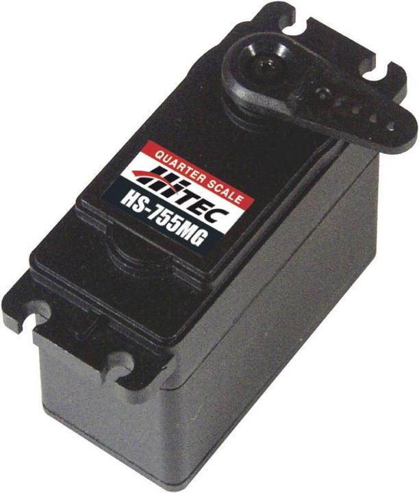 Produktbild Hitec Spezial-Servo HS-755MG Analog-