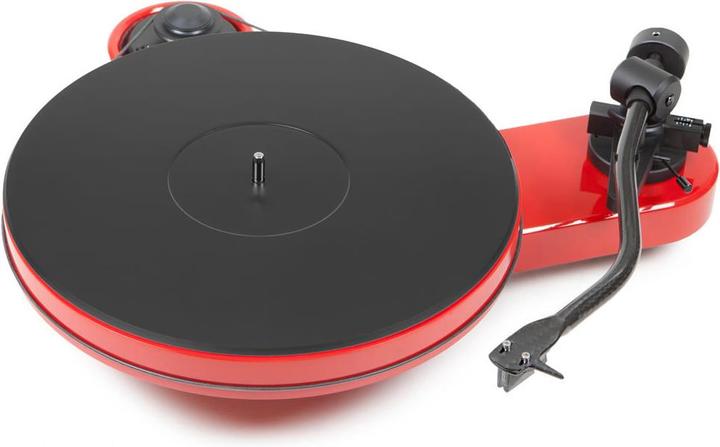Pro-Ject RPM 3 Carbon (Manuell)