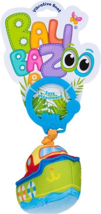 Image du produit Bali Bazoo véhicule en peluche Vibration