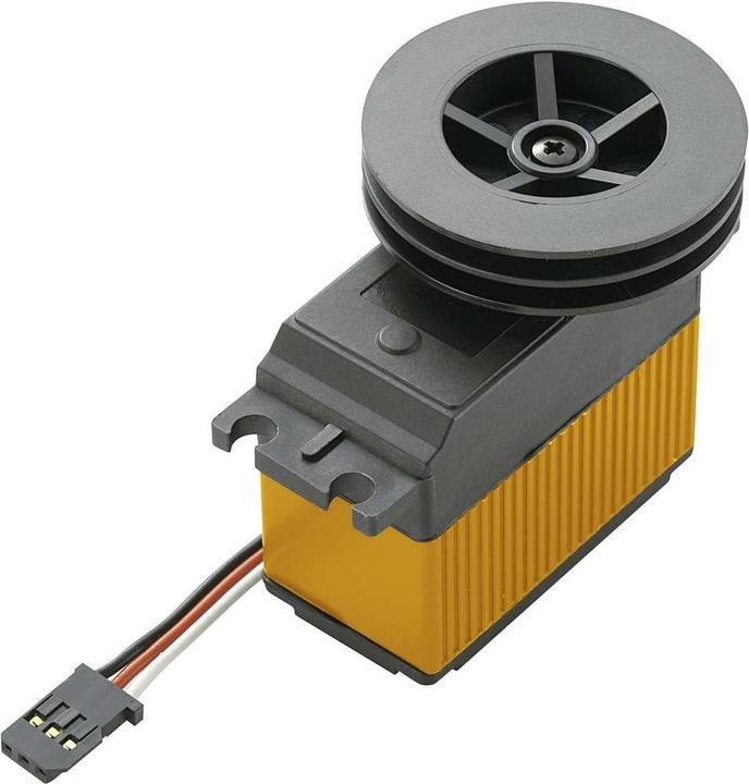 Produktbild Modelcraft Spezial-Servo RS-10 Digital-Se